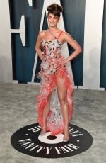 TAYLOR HILL at 2020 Vanity Fair Oscar Party in Beverly Hills 02/09/2020