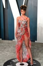 TAYLOR HILL at 2020 Vanity Fair Oscar Party in Beverly Hills 02/09/2020