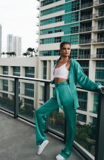 TAYLOR HILL at a Photoshoot, 2020