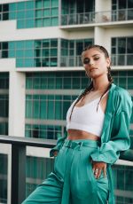 TAYLOR HILL at a Photoshoot, 2020