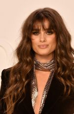 TAYLOR MARIE HILL at Tom Ford Fashion Show in Los Angeles 02/07/2020