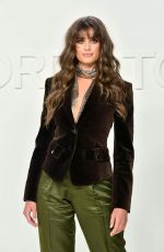 TAYLOR MARIE HILL at Tom Ford Fashion Show in Los Angeles 02/07/2020