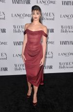 TAYLOR MARIE HILL at Vanity Fair & Lancome Toast Women in Hollywood in Los Angeles 02/06/2020