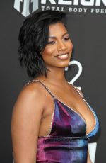 TAYLOR ROOKS at Sports Illustrated Super Bowl LIV Party in Miami 02/01/2020
