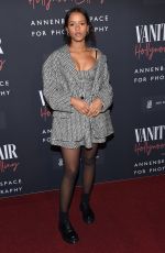 TAYLOR RUSSELL at Vanity Fair: Hollywood Calling Opening in Century City 02/04/2020