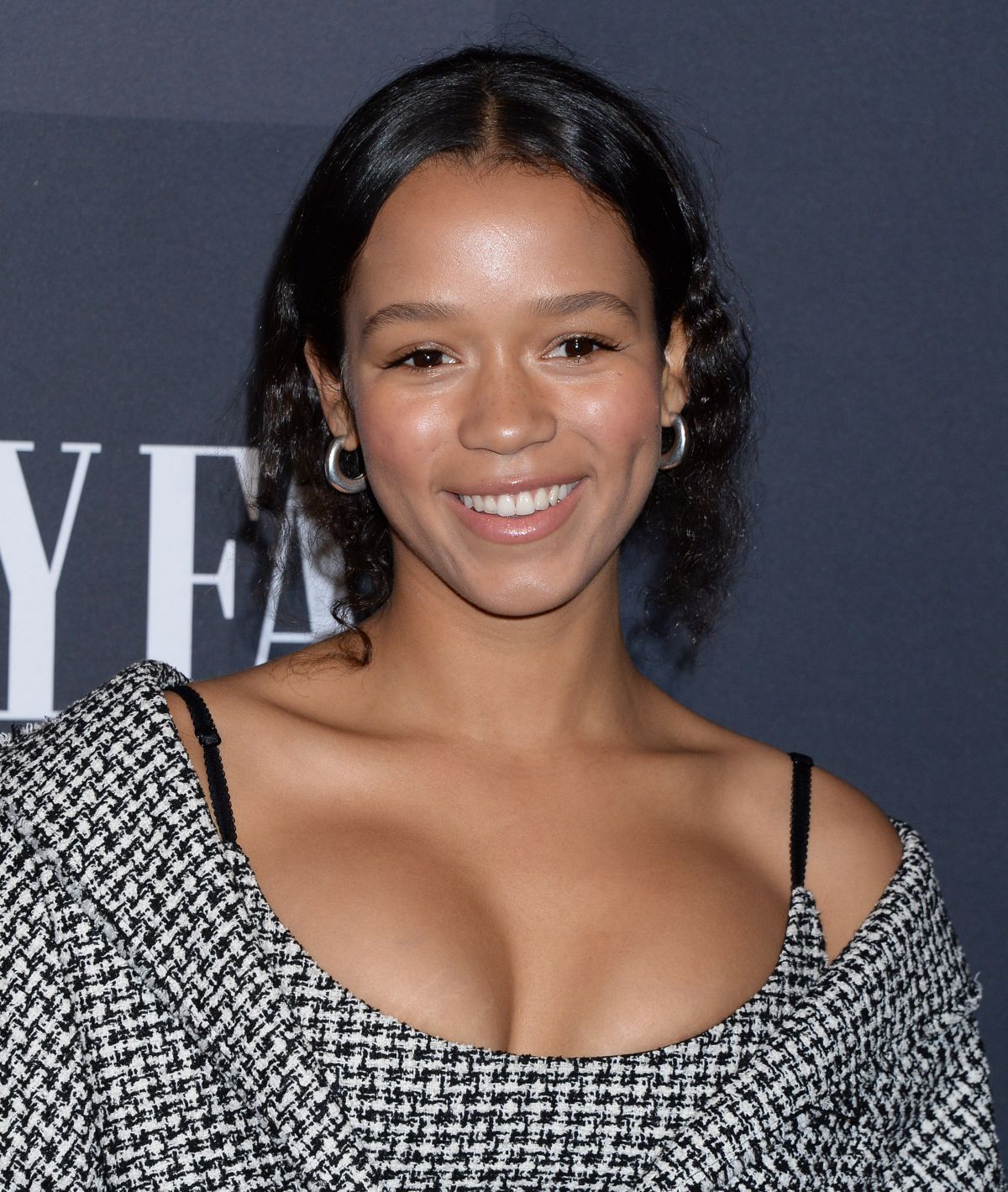 TAYLOR RUSSELL at Vanity Fair: Hollywood Calling Opening in Century City 02...