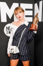 TAYLOR SWIFT at NME Awards 2020 in London 02/12/2020