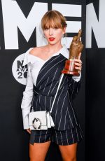 TAYLOR SWIFT at NME Awards 2020 in London 02/12/2020