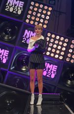 TAYLOR SWIFT at NME Awards 2020 in London 02/12/2020