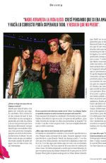 TAYLOR SWIFT in Mujer Hoy Magazine, Spain January 2020