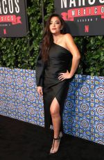 TERESA RUIZ at The Narcos: Mexico, Season 2 Screening in Los Angeles 02/06/2020