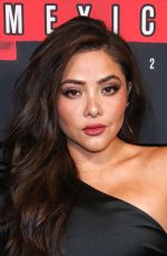 TERESA RUIZ at The Narcos: Mexico, Season 2 Screening in Los Angeles 02/06/2020