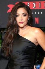 TERESA RUIZ at The Narcos: Mexico, Season 2 Screening in Los Angeles 02/06/2020