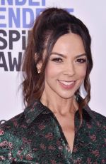 TERRI SEYMOUR at 2020 Film Independent Spirit Awards in Santa Monica 02/08/2020
