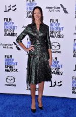 TERRI SEYMOUR at 2020 Film Independent Spirit Awards in Santa Monica 02/08/2020