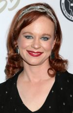 THORA BIRCH at Casting Society of America’s Artios Awards in Beverly Hills 01/30/2020