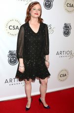 THORA BIRCH at Casting Society of America’s Artios Awards in Beverly Hills 01/30/2020