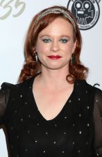 THORA BIRCH at Casting Society of America’s Artios Awards in Beverly Hills 01/30/2020