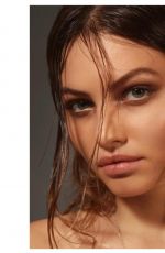 THYLANE BLONDEAU at a Photoshoot, February 2020