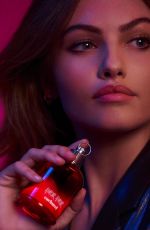 THYLANE BLONDEAU for Cacharel Parfums