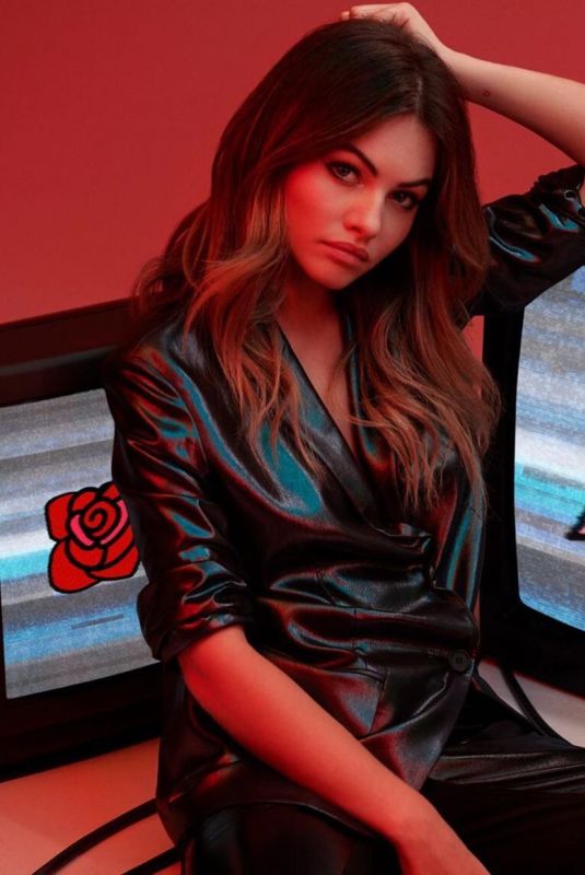 THYLANE BLONDEAU for Cacharel Parfums