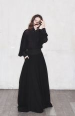 THYLANE BLONDEAU for Øud. Paris 2020