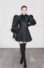 THYLANE BLONDEAU for Øud. Paris 2020