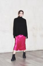 THYLANE BLONDEAU for Øud. Paris 2020