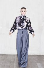 THYLANE BLONDEAU for Øud. Paris 2020