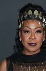 TICHINA ARNOLD at 51st Naacp Image Awards in Pasadena 02/22/2020