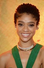 TIFFANY BOONE at Hunters TV Show Premiere in Los Angeles 02/19/2020