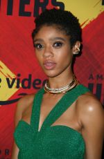 TIFFANY BOONE at Hunters TV Show Premiere in Los Angeles 02/19/2020