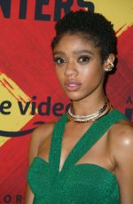 TIFFANY BOONE at Hunters TV Show Premiere in Los Angeles 02/19/2020