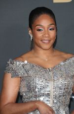 TIFFANY HADDISH at 51st Naacp Image Awards in Pasadena 02/22/2020