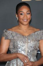 TIFFANY HADDISH at 51st Naacp Image Awards in Pasadena 02/22/2020