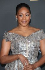TIFFANY HADDISH at 51st Naacp Image Awards in Pasadena 02/22/2020