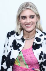 TIGERLILY TAYLOR at Ashley Williams Show at London Fashion Week 02/14/2020