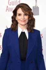 TINA FEY at 72nd Annual Writers Guild Awards in New York 02/01/2020