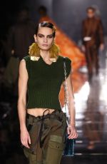 Tom Ford Fall/Winter 2020 Runway Show in Los Angeles 02/07/2020