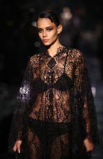 Tom Ford Fall/Winter 2020 Runway Show in Los Angeles 02/07/2020