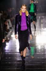 Tom Ford Fall/Winter 2020 Runway Show in Los Angeles 02/07/2020