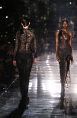 Tom Ford Fall/Winter 2020 Runway Show in Los Angeles 02/07/2020