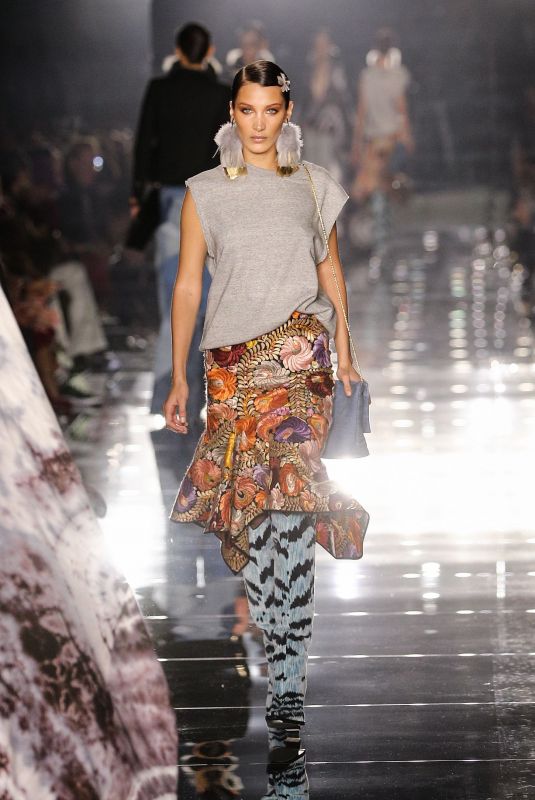Tom Ford Fall/Winter 2020 Runway Show in Los Angeles 02/07/2020