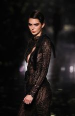 Tom Ford Fall/Winter 2020 Runway Show in Los Angeles 02/07/2020