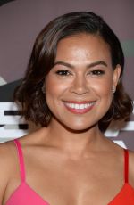 TONI TRUCK at Seal Team Premiere in Los Angeles 02/25/2020