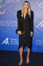 TORI PRAVER at 2020 Hollywood for the Global Ocean Gala in Beverly Hills 02/06/2020