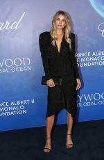 TORI PRAVER at 2020 Hollywood for the Global Ocean Gala in Beverly Hills 02/06/2020