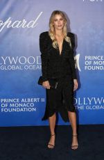 TORI PRAVER at 2020 Hollywood for the Global Ocean Gala in Beverly Hills 02/06/2020