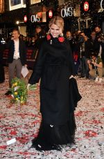 TOSCA at 70th Sanremo Italian Song Fe02/03/2020