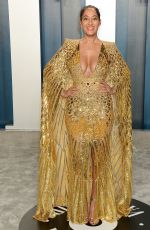 TRACEE ELLIS ROSS at 2020 Vanity Fair Oscar Party in Beverly Hills 02/09/2020